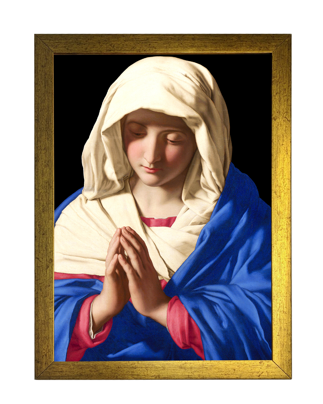 Virgem Orante - Arte Sacra