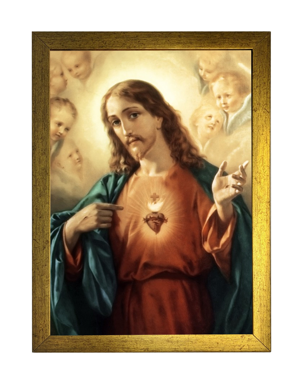 Sagrado Coração de Jesus - Arte Sacra