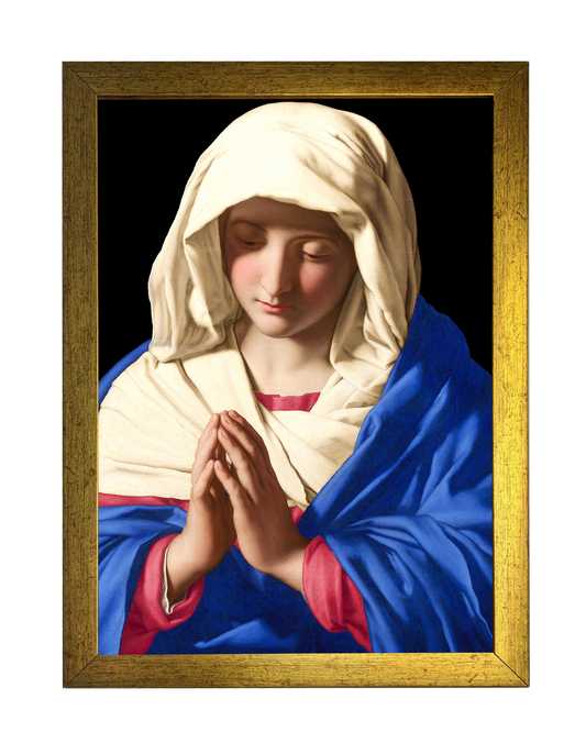 Virgem Orante - Arte Sacra