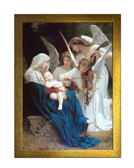 Canção dos Anjos - Arte Sacra