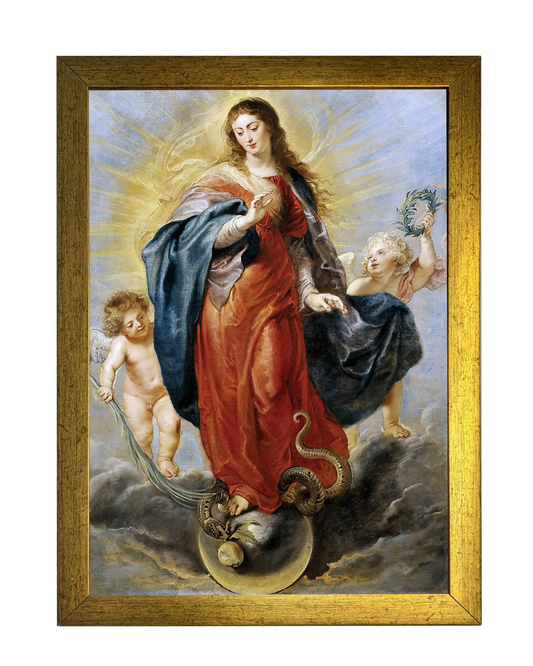 A Imaculada - Arte Sacra