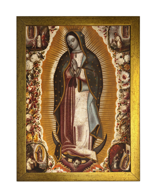 Guadalupana - Arte Sacra